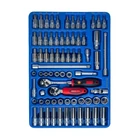 Genius Tools 71PC 3/8" Dr. Metric Hand Socket & Bit Set MS-071M New. Price: $279.00.