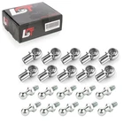 10X Set Ball Head Mount M8 10MM Gas Spring Din 71803 71805 For Mitsubishi New. Price: $71.98.