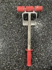 Roberts 10-955 Carpet Vinyl Flooring Roller Wheel Extendable Handle 18-28" Used. Price: $22.99.