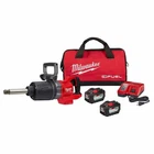 Milwaukee 2869-22HD M18 Fuel 1" D-handle Ext. Anvil High Torque Impact Wrench New. Price: $1553.75.