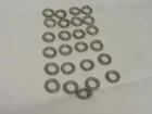 189203 New-no Box; Industry-std 53MF82 LOT-25; Split Lockwasher; 316 Ss; 1/2". Price: $15.30.