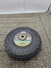 Farm & Ranch FR1055B In. 300 Lb. Weight Capacity Wheel And Tire New. Price: $21.61.