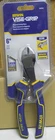 Irwin Vise-grip Inch Diagonal Cutting Pliers 1968332 New. Price: $17.99.