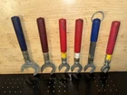 Commscope / Andrew's Torque Wrench Din Connector - Lot Of 6!! Used. Price: $125.00.
