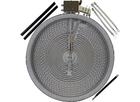 Universal CMR975D2512 Radiant Surface Element With Wire Kit New. Price: $78.10.