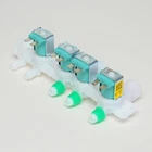 Choice Manufactured Parts DC97-15459H For Samsung Washing Machine Water Valve. Price: $32.04.