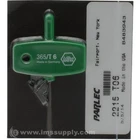 Parlec 2215-T06 Insert Holder Assy Size Mfgd New. Price: $191.89.