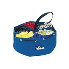 Ideal 35-655 Divider Pouch Small Parts Bag, Blue Poly New. Price: $40.44.