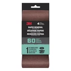 3M Rapid Removal Inch Power Sanding Belt, GRIT,BELT4X241PK60, New. Price: $10.59.
