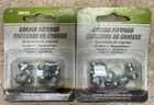 Lot Of 10 Lubrimatic 11-321 Grease Fittings Mm, 1.0 Metric Straight. Free Shi New. Price: $19.99.