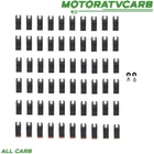 All-carb 64 Universal Titanium Blades Quick Release New. Price: $18.33.