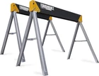 Toughbuilt - Folding Sawhorses/jobsite Table (set Of 2) New. Price: $99.99.