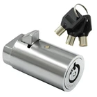 Rierdge 1 Pcs Vending Machine Lock And Key, Tubular With 3 Keys,... New. Price: $12.66.