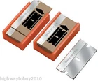 Master Painter SEB10 10CT Single Edge Razor Blades Plastic Dispenser -50 Pack New. Price: $105.93.