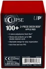 Ultra Pro Eclipse 2-PIECE Deck Box: Apple Red -cards Board Games Storage New. Price: $11.96.