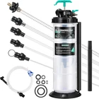 Poafamx 7.5L Oil Extractor Pump Pneumatic/manual, 2 Gallon Fluid New. Price: $134.97.