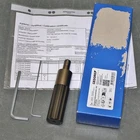 Gedore Cleanroom Torque Screwdriver CRS100-0135FH, 1/4" Hex Tip, 14 Cn-m New. Price: $239.95.