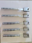 Lot Of (5) AT518R0-1/4 Single Wing Standard Nut Plate Jigs New. Price: $75.00.