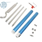 Detailer Hollower Carbide Wood Turning Tool Fit For Lathe Rougher Finisher New. Price: $53.21.