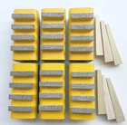 New 6PK Soft Concrete Diamond Grinding Block For Edco,stow,husq&general Grinders. Price: $399.99.