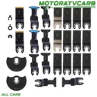 All-carb 27 Pcs Multitool Oscillating Saw Blades Metal Cutting Kit New. Price: $22.47.
