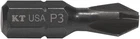#3 Phillips Insert Bit For Power Drivers, 1-INCH, 5-PACK PH315 New. Price: $25.99.