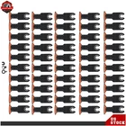 50PCS Oscillating Saw Blade High Carbon Steel 44MM Arc Edge Sharp Wear Resistant New. Price: $23.37.