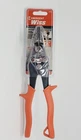 Crescent Wiss 3" Straight Handle Seamer Comfort Grip 76.2MM WS3N New. Price: $34.99.