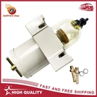 New Deisel Fuel Filter / Water Separator For Parker 500FG10 Racor Usa. Price: $155.87.