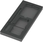 Wera 137350, 9850 Foam Insert Kraftform Kompakt & Tool-check Plus Set New. Price: $37.31.
