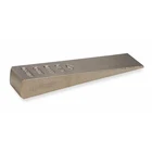 Ampco Safety Tools W-10 Flange Wedge, Nonsparking, 8 1/2 X New. Price: $71.89.