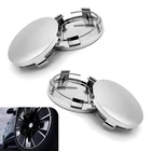 Pack Of 4 Car Wheel Center Hub Covers 2.36" Od, 2.2" Id, 0.57" Snap-on New. Price: $37.07.