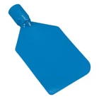 Vikan 70113 Paddle Scraper, 4-1/2 X 6 In, Nylon, Blue New. Price: $18.89.