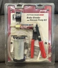 Brand New Pittsburgh Automotive Brake Bleeder Vacuum Pump Kit 69328. Price: $26.99.