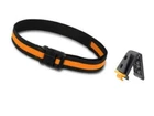 Toughbuilt Work Belt Customizable Length Adjustable 32"-48" Waist With Clip New. Price: $24.93.