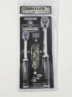 Rare! Carlyle Napa 3/8 & 1/2 Special Edition Ratchet Set W/ Knife Power 90 Tooth New. Price: $149.95.