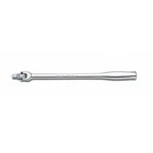 Wright 3439 3/8" Drive Ratchet Flex Handle Contour Grip Chrome 10-3/4" New. Price: $41.62.
