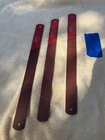 Unused Blades Simonds X10T- 1/4 .062 No 33 1420 Open. Price: $12.00.