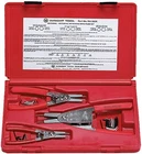 Wright Tool 9H1265K - 3 Piece Retaining Ring Plier Set Plastic Box New. Price: $250.04.