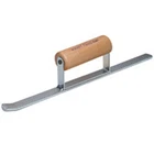 Kraft Tools Half-round Convex Sled Runner 14 In 1/2 Wood Handle New. Price: $19.17.