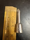 Vintage Proto Tools Los Angeles 4840 - #4 Phillips Head Socket 3/8" Drive Usa Unspecified. Price: $12.00.