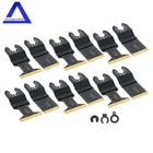 12PCS Oscillating Saw Blades Metal Cutting Multi Tool For Soft Nails New. Price: $18.99.
