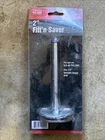 New Wal-rich 2" Fitt'n Saver Item No 1812062. Price: $21.99.
