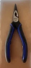 5-1/2" Overall Length Nose Pliers With Wire JHW2430G-5.5 New. Price: $8.00.