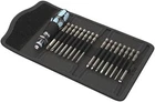 Wera 05071117001 Kraftform Kompakt 60, Imperial Screwdriver Set, 17-PIECE New. Price: $91.59.