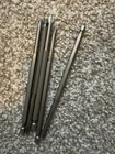 5 Pack, 492-CX Apex 1/4'' Phillips #2 Hex Power Drive Bits 6" Oal New Open. Price: $22.95.