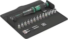 Wera Bicycle Set Torque Wrench - 16 Piece New. Price: $349.99.