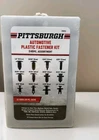 Pittsburgh Automotive Plastic Fastener Kit 240 Pcs 12 Sizes #57671 -new/sealed. Price: $24.00.