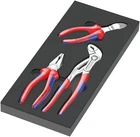 Wera Tools 5150180001 9780 Foam Insert Knipex Pliers Set 1, 3 Pcs, 1EA New. Price: $228.57.