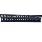 Rockford 89987 Inch Check-a-thread Gauge Wall Mount Sae Bolt & Nut Size Checker Used. Price: $50.00.